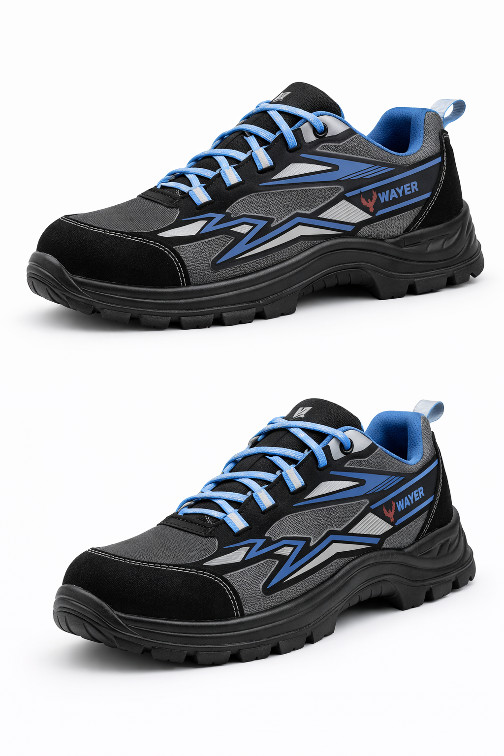 ANKA S10 İş Güvenliği Ayakkabısı  - Görsel 1